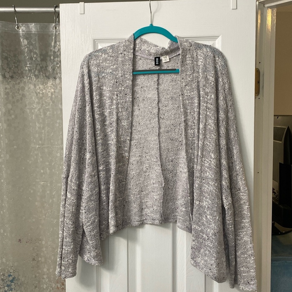 Urban Outfitters (BDG) Drapey Knit Cardigan